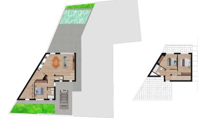 Nieuwbouw Woningen - Villa - San Pedro del Pinatar - Lo Pagan