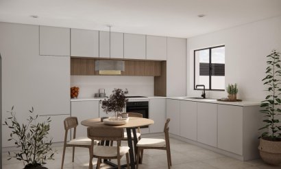 New Build - Villa - Orihuela - Vistabella Golf