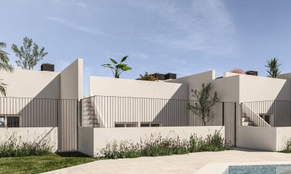 Nieuwbouw Woningen - Villa - Monforte del Cid - Alenda Golf