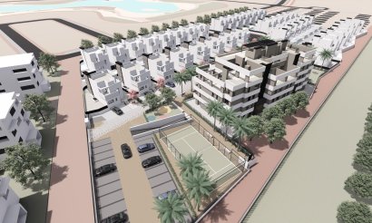 Nieuwbouw Woningen - Apartment - Torre Pacheco - Santa Rosalia Lake And Life Resort