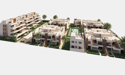 New Build - Bungalow - Alhama De Murcia - Condado De Alhama