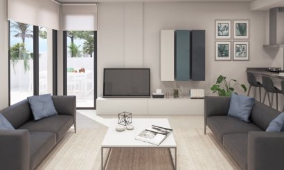 New Build - Apartment - Torre Pacheco - Santa Rosalia Lake And Life Resort