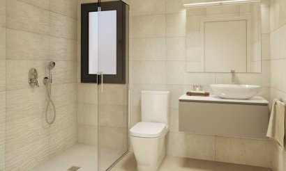 New Build - Apartment - Torre Pacheco - Santa Rosalia Lake And Life Resort