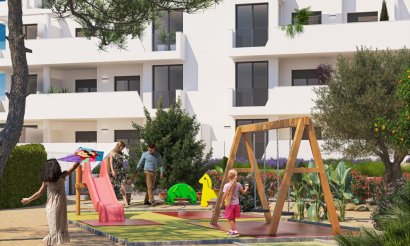 New Build - Apartment - Torre Pacheco - Santa Rosalia Lake And Life Resort