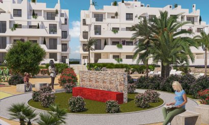 New Build - Apartment - Torre Pacheco - Santa Rosalia Lake And Life Resort