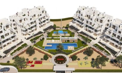 New Build - Apartment - Torre Pacheco - Santa Rosalia Lake And Life Resort