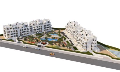 New Build - Apartment - Torre Pacheco - Santa Rosalia Lake And Life Resort