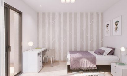 New Build - Town House - Pilar de la Horadada - Barrio los Segundas
