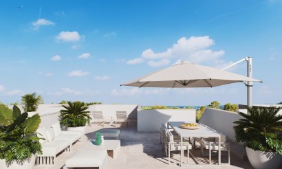 Nieuwbouw Woningen - Villa - Pilar de la Horadada - Barrio los Segundas