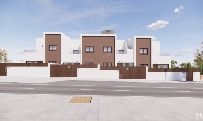 Nieuwbouw Woningen - Villa - Pilar de la Horadada - Barrio los Segundas