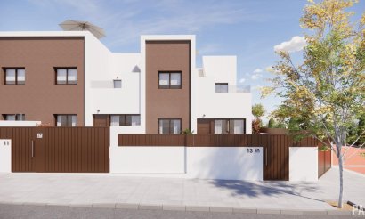 Nieuwbouw Woningen - Villa - Pilar de la Horadada - Barrio los Segundas
