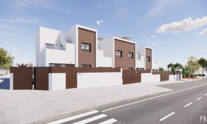 Nieuwbouw Woningen - Villa - Pilar de la Horadada - Barrio los Segundas