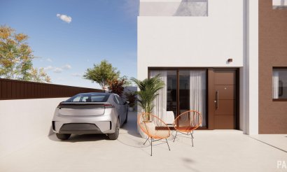 Nieuwbouw Woningen - Villa - Pilar de la Horadada - Barrio los Segundas