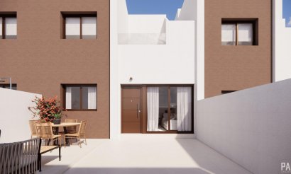 Nieuwbouw Woningen - Villa - Pilar de la Horadada - Barrio los Segundas