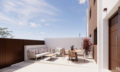 Nieuwbouw Woningen - Villa - Pilar de la Horadada - Barrio los Segundas