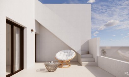 Nieuwbouw Woningen - Villa - Pilar de la Horadada - Barrio los Segundas