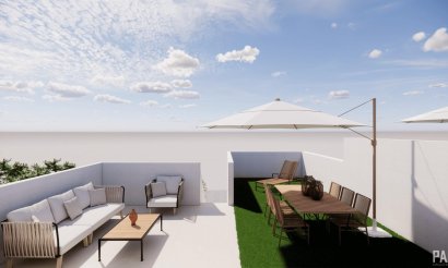 Nieuwbouw Woningen - Villa - Pilar de la Horadada - Barrio los Segundas