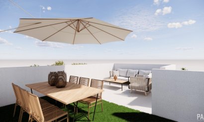 Nieuwbouw Woningen - Villa - Pilar de la Horadada - Barrio los Segundas