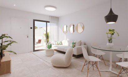 Nieuwbouw Woningen - Villa - Pilar de la Horadada - Barrio los Segundas
