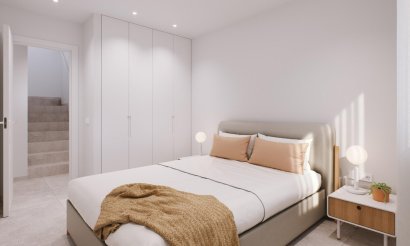 Nieuwbouw Woningen - Villa - Pilar de la Horadada - Barrio los Segundas