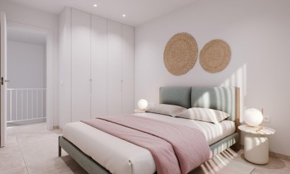Nieuwbouw Woningen - Villa - Pilar de la Horadada - Barrio los Segundas
