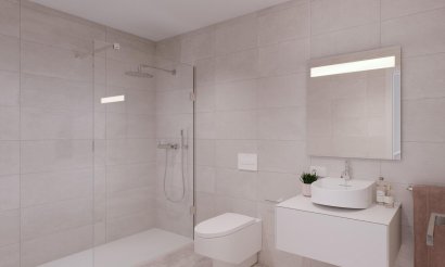Nieuwbouw Woningen - Villa - Pilar de la Horadada - Barrio los Segundas