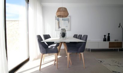 New Build - Town House - Pilar de la Horadada - parque Andromeda