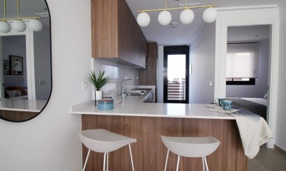 New Build - Town House - Pilar de la Horadada - parque Andromeda