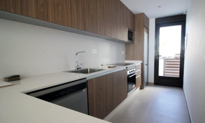 New Build - Town House - Pilar de la Horadada - parque Andromeda