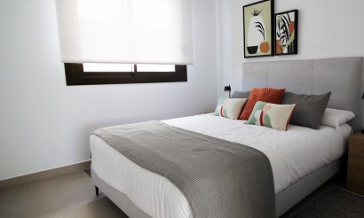New Build - Town House - Pilar de la Horadada - parque Andromeda
