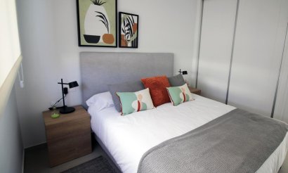 New Build - Town House - Pilar de la Horadada - parque Andromeda
