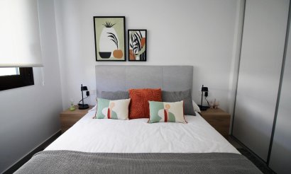 New Build - Town House - Pilar de la Horadada - parque Andromeda