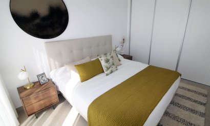 New Build - Town House - Pilar de la Horadada - parque Andromeda