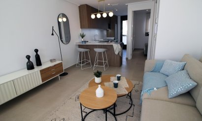 New Build - Town House - Pilar de la Horadada - parque Andromeda