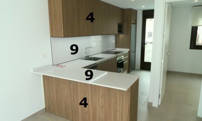 New Build - Town House - Pilar de la Horadada - parque Andromeda