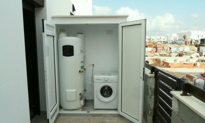 New Build - Town House - Pilar de la Horadada - parque Andromeda