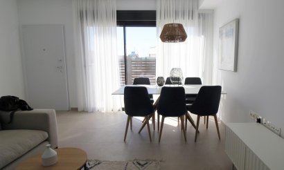 New Build - Villa - Pilar de la Horadada - parque Andromeda