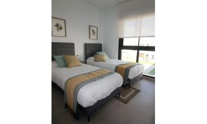 New Build - Villa - Pilar de la Horadada - parque Andromeda