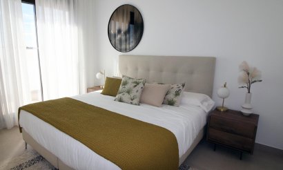 New Build - Villa - Pilar de la Horadada - parque Andromeda
