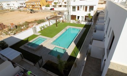 New Build - Villa - Pilar de la Horadada - parque Andromeda