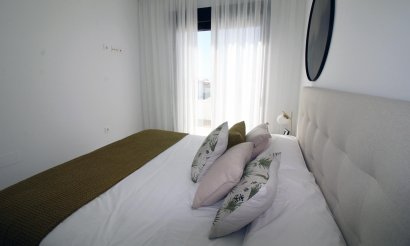 New Build - Villa - Pilar de la Horadada - parque Andromeda