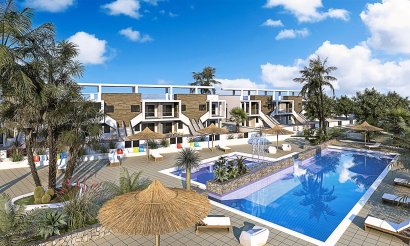 New Build - Apartment - Pilar de la Horadada - Mil Palmeras