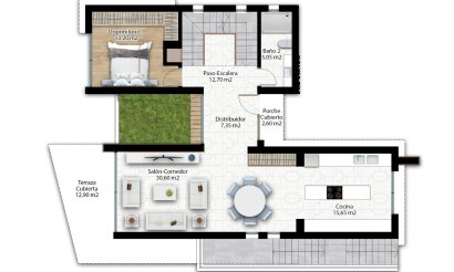 New Build - Villa - La Nucía - Coblanca