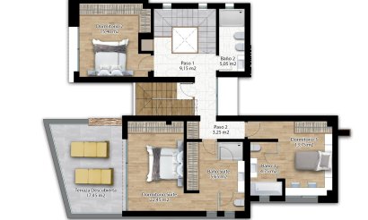 New Build - Villa - La Nucía - Coblanca