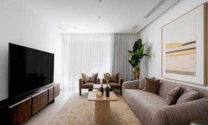 New Build - Villa - La Nucía - Coblanca
