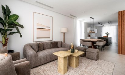 New Build - Villa - La Nucía - Coblanca