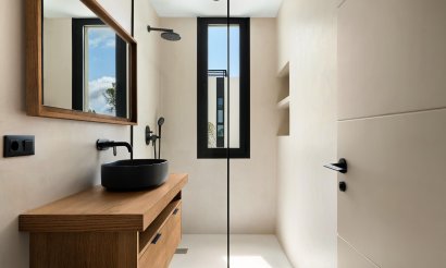 New Build - Villa - La Nucía - Coblanca