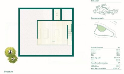 New Build - Villa - Fuente Álamo - Hacienda del Alamo