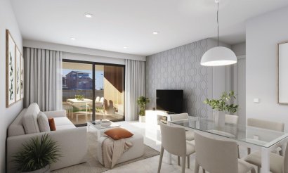 New Build - Bungalow - Puerto de Mazarron - Playa Negra