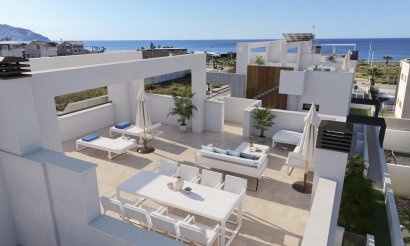 New Build - Bungalow - Puerto de Mazarron - Playa Negra